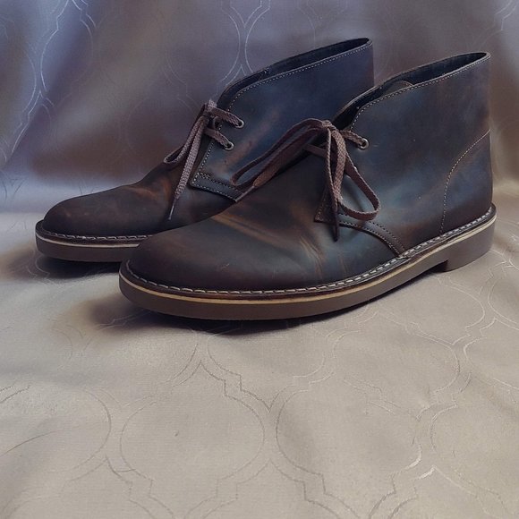 Clarks Chukka Boots 11.5
